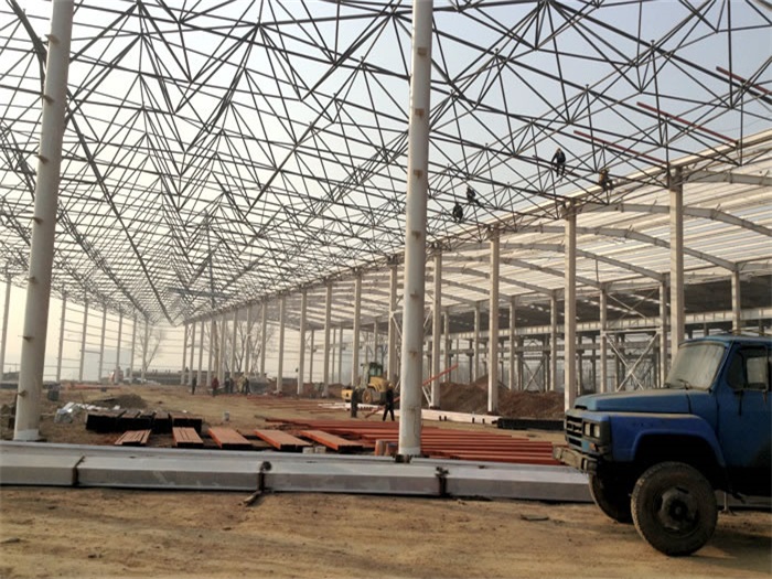 大同网架架构工程